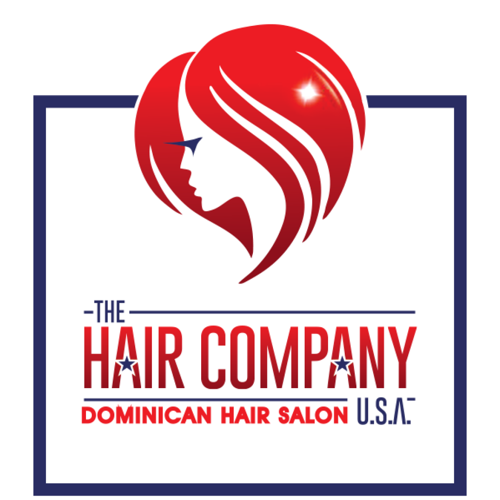 The hair comapny USA logo