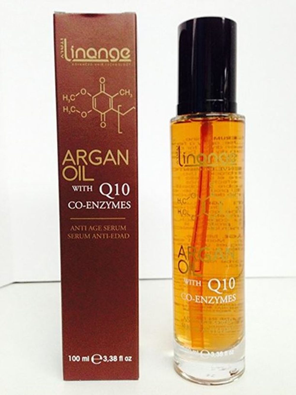 Argan Oil Serum 100ml