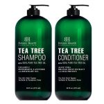 Botanic Hearth Tea Tree Shampoo and Conditioner